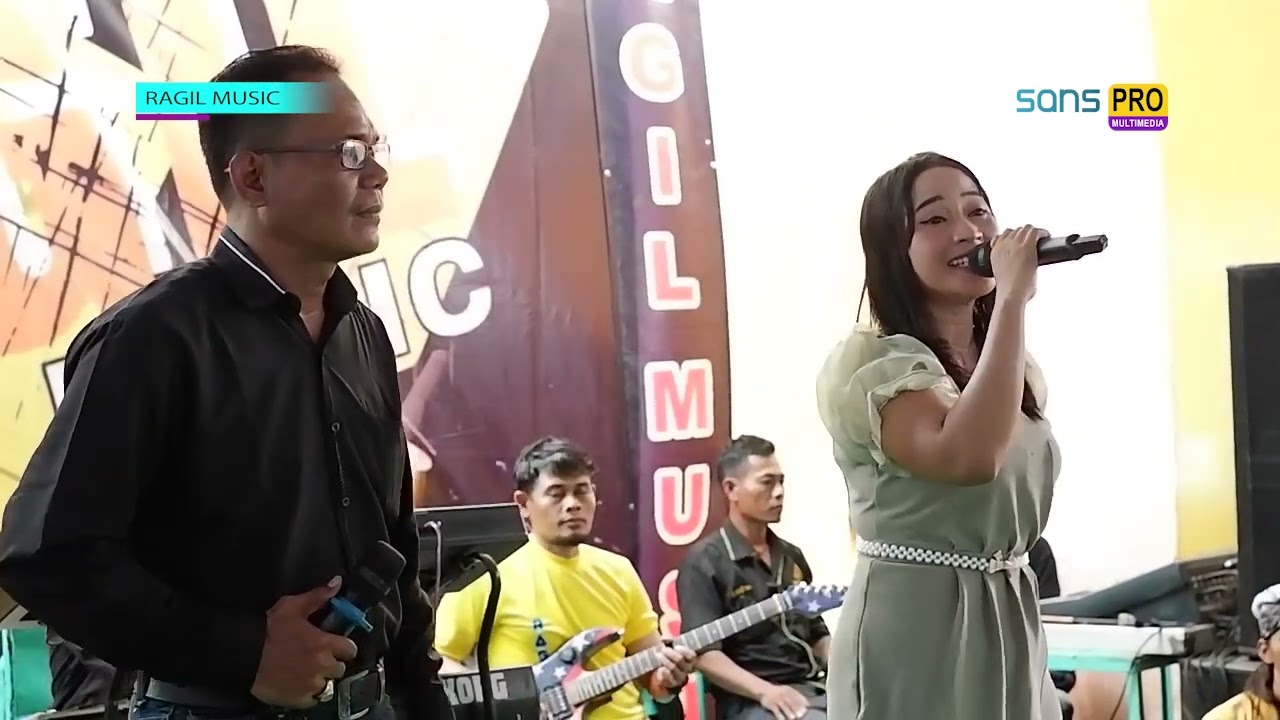 KAWIN KONTRAK - Voc. Daus Feat Voni ll RAGIL MUSIC BREBES ll Live Show Sigambir