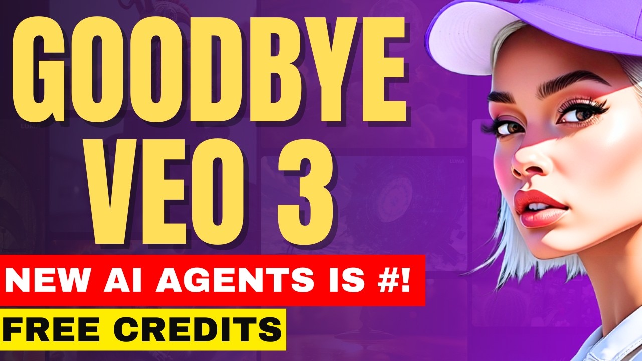 GoodBye Veo 3!! This New AI Agent Just Ranked Number 1 AI Video Generator !!