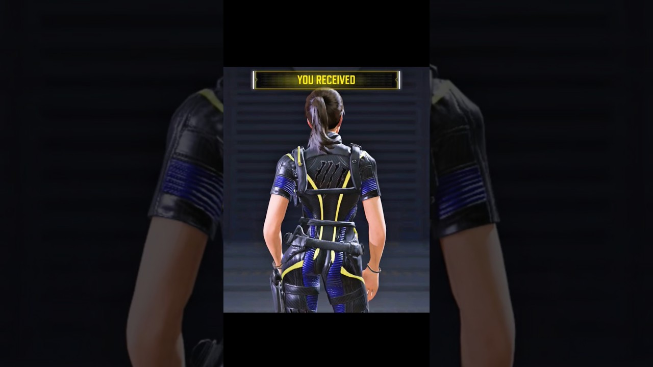 Free Skin Manta Ray 🤯 Season 5 Cod Mobile 