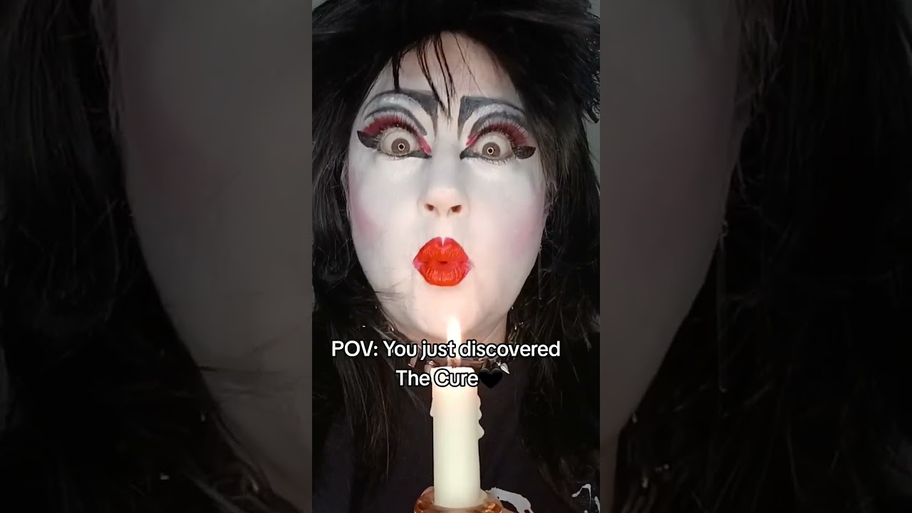 Me in 9th grade after hearing "A Forest" 