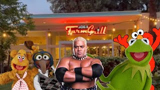 Kermit und Elmo reisen nach Phoenix, Arizona, Teil 3
