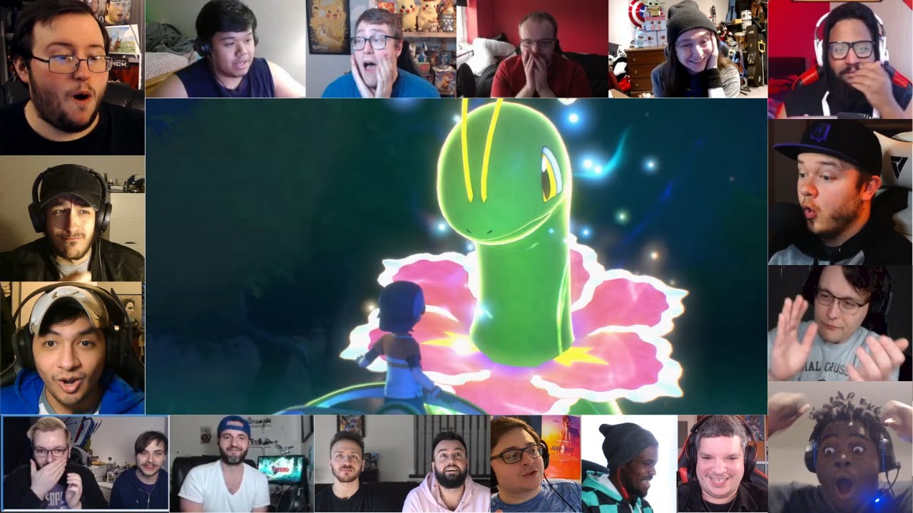 Fans React to New Pokemon Snap - Release Date Trailer