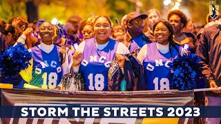 Spartans Storm the Streets for Men's Basketball Opener