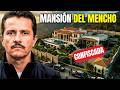 La mansión MILLONARIA del Mencho que el gobierno confiscó (es peor de lo que pensabas)