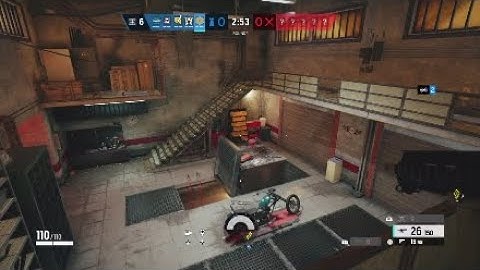 Spawn Kill Garage #AJ #ATX #r6 #gaming #ps4 #bomb