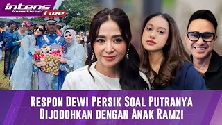 Download Lagu Respon Dewi Persik Soal Anaknya Dijodohkan Dengan Anak Ramzy MP3
