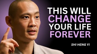 “When Two Journeys Become One Path | Shi Heng Yi Motivational Speech”