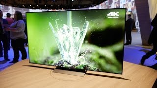 The Best HDR 4K UHD TVs of CES 2016(In our final video from CES 2016 we choose our favourite LED and OLED TVs, as well as the best technical innovation. We also reveal the Best TV of the Show ..., 2016-01-10T08:26:15.000Z)