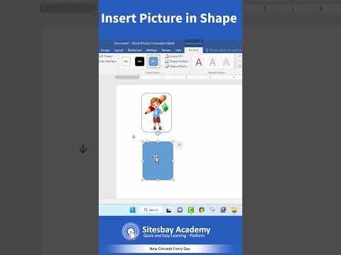 Insert Picture in