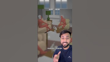 Hoe je realistische scènes in AI-video