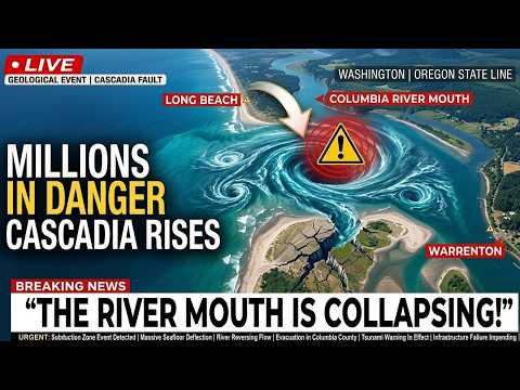 The Columbia River Is Hiding More Than Just Water — You'll Never Look at It the Same Again
