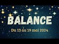 Balance ♎ 13 au 19 mai 2024 - Changement heureux dans votre relation