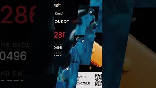 Самая дорогая ошибка трейдера — думать, что ты умнее рынка #bybit #инвестиции #алготрейдинг #крипта