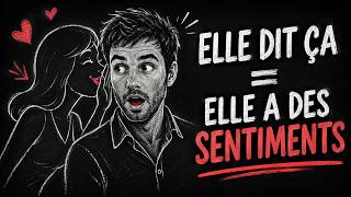 10 PHRASES qu’une femme dit quand elle tombe amoureuse