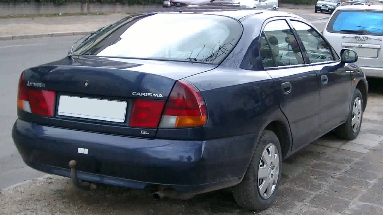 Mitsubishi carisma tuning