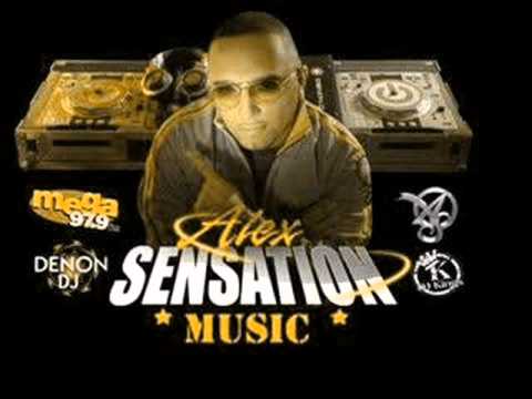 Alex Sensation - Rock & pop en español