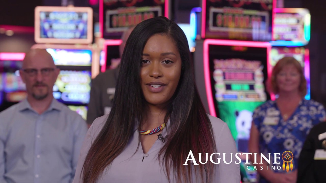 Augustine Casino Reopening YouTube