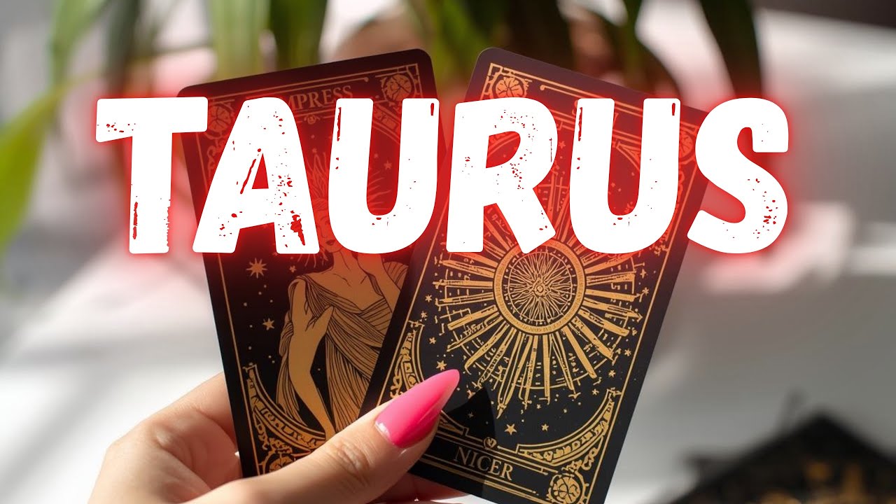 TAURUS  I CRIED. THIS CHANGES YOUR LIFE. | MARCH 2026