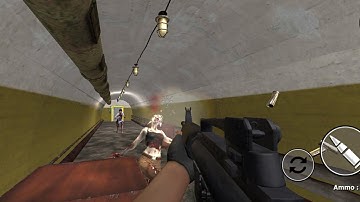 Zombie Evil Kill - Dead Horror part#1 Gameplay Walkthrough Android ios @TapGameplay @Nero_102