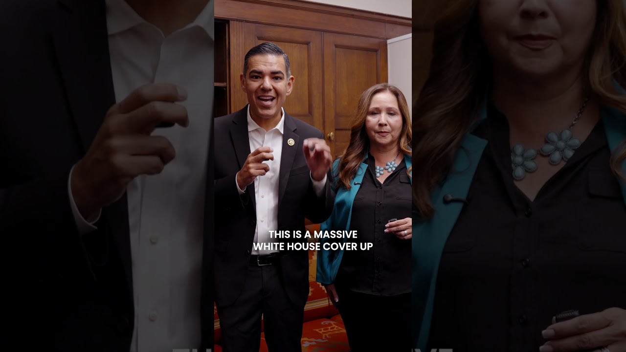 Adelita Grijalva MUST be Sworn-In to Congress NOW