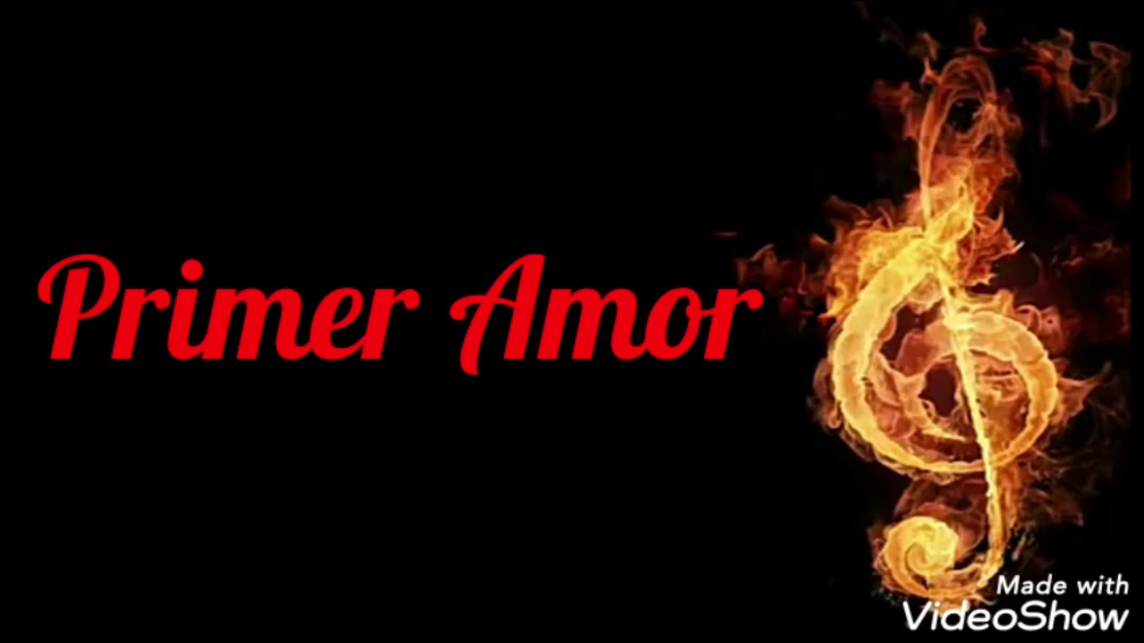Primer Amor (letra) Rich* Yuri YouTube