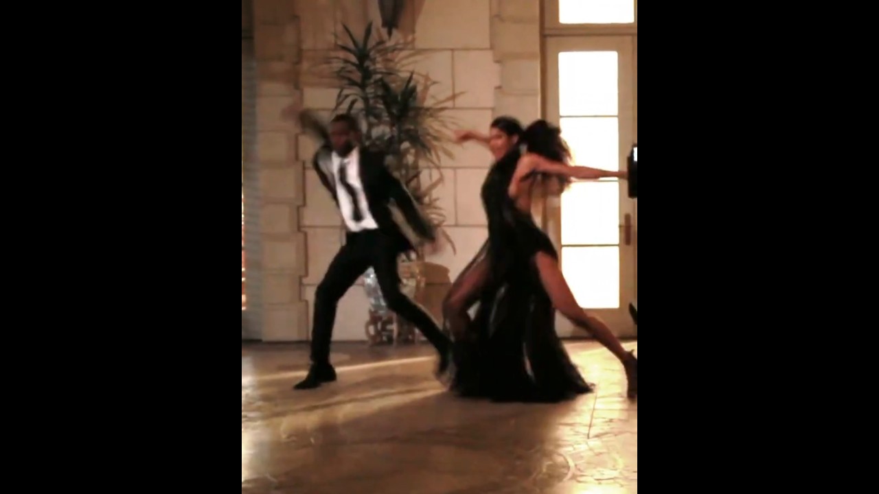 Ciara Gives Mesmerizing Ballroom Hip Hop Dance in Rehearsal