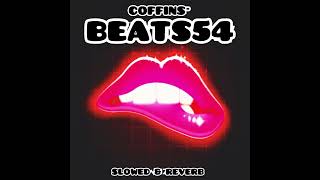 Coffins — Beats54 (SLOWED & REVERB) No Copyright Music
