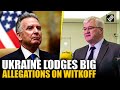 Trump envoy Witkoff had contacts with Ukraine after Moscow talks: Ukrainian Foreign Minister