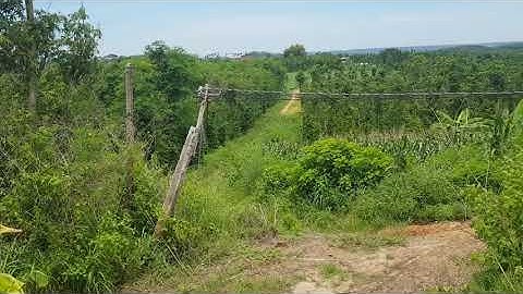 NVT954 Bán lô đất 3 Sào Suối Rao Châu Đức BRVT giá 570tr không thương lượng