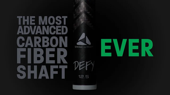 Defy: The Most Advanced Carbon Fiber Shaft Ever