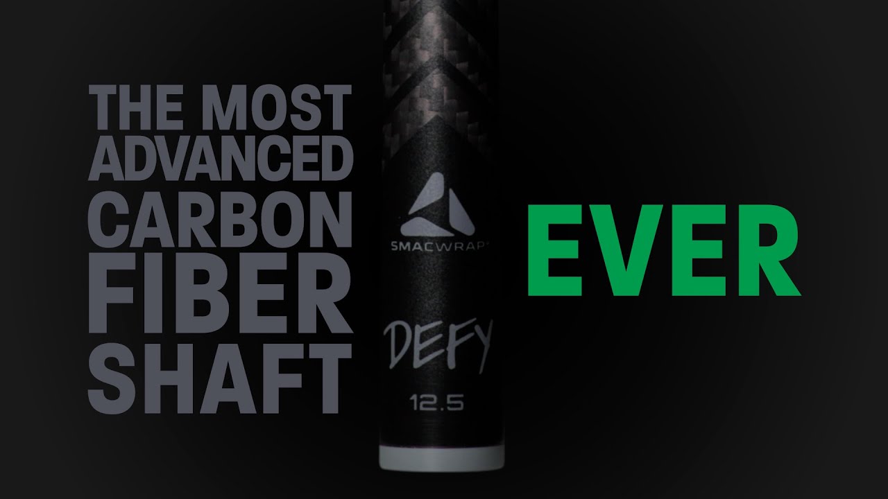 McDermott DEFY Carbon Fiber Break Shaft - ARS Billiards