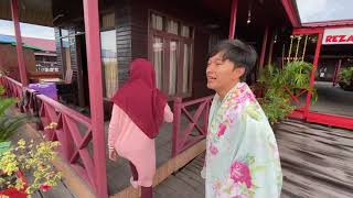 NO CUT NO EDIT finally vacation to Derawan!!! Who are you with??