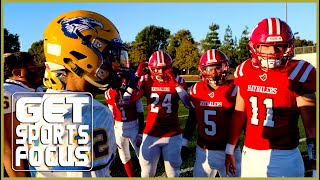 ‼️OFFICIAL HIGHLIGHTS‼️ San Benito vs Oak Grove - #gsfWeekly 2022