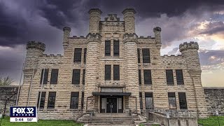 Details SPOOKY! Illinois prison transformed into haunted house Guide