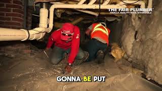 Lead Water Line Replacement