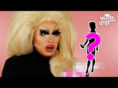 Is It Real?! Trixie Unboxes the ORIGINAL 1959 Barbie Doll