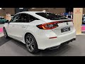 HONDA CIVIC FACELIFTED model 2026 EUROPE - FULL walkaround, CHANGES & details