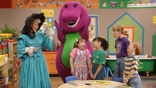 Barney Friends Lets Help Mother Goose Season 1 Episode 15