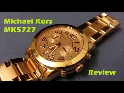 mk5727 rose gold