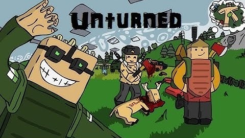 Unturned 3.0 - PEI Map v2 Part 2