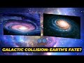 Galactic Collision Alert! 🔥 What Happens When Two Galaxies COLLIDE?