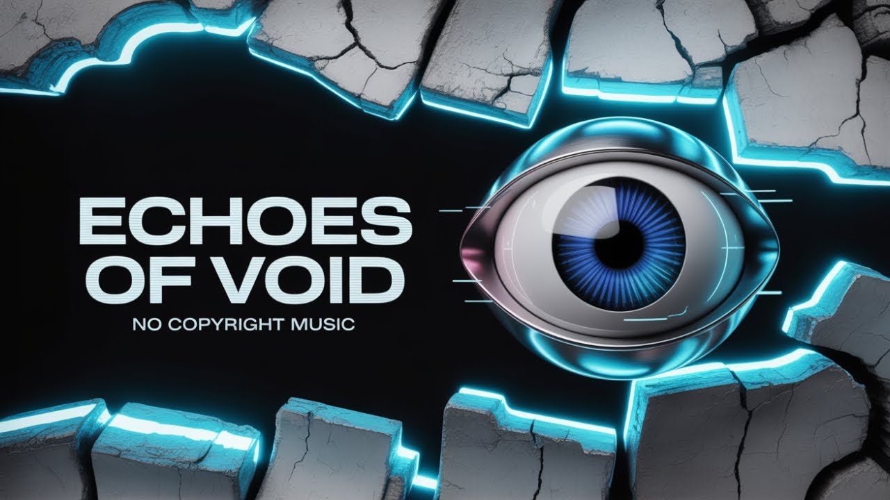 🎧 Echoes of the Void | Dark Techno (Industrial Vibes) | FREE & Royalty-Free! 🔧🔊