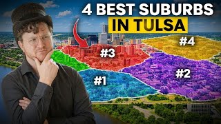 Moving to the Tulsa Area? Tulsa vs. Its Top Suburbs (Jenks, Bixby, Broken Arrow & Owasso)