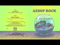 Aesop Rock - Cat Food (prod. by Blockhead)