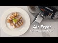 EasyCook Roast Pork with Crackling Air Fryer Recipe - YouTube