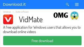 Vidmate free download #vidmateapp #vidmate screenshot 5