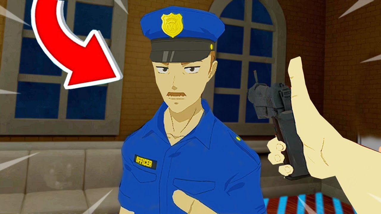 Die JUNGS sind im GEFÄNGNIS in VR! (ZU LUSTIG!)