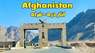 Travel to the Beautiful Farah Afghanistan | سفر به ولایت زیبایی فراه افغانستان