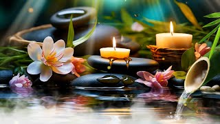 Relaxing Music Relieves stress, Eliminates Negative Energy 🌿 Heals the Mind and Soul - Deep Sleep