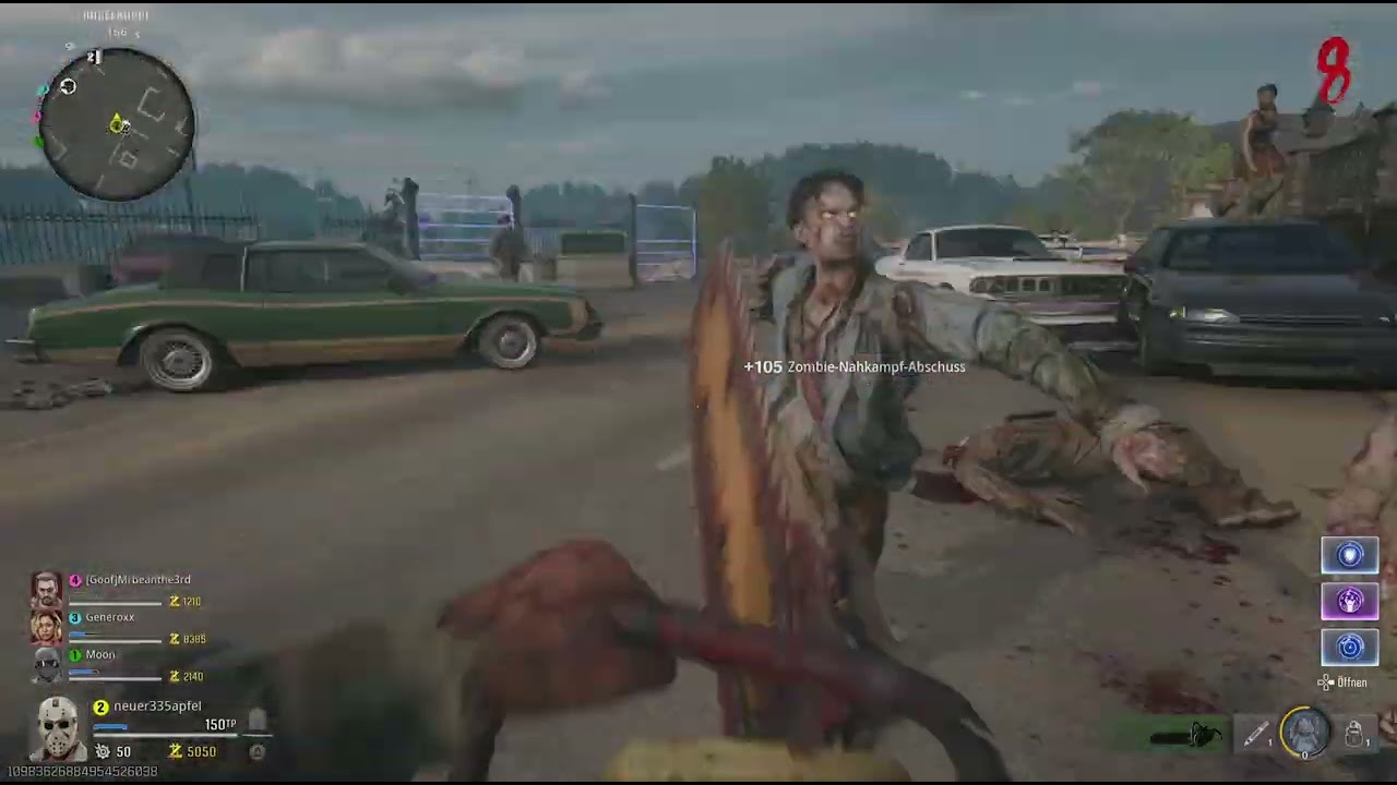 Call of Duty Zombies